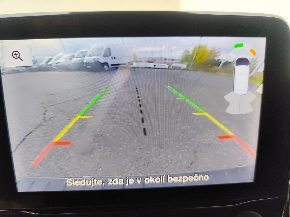 Ford Transit Custom 2.0TDCi Sport