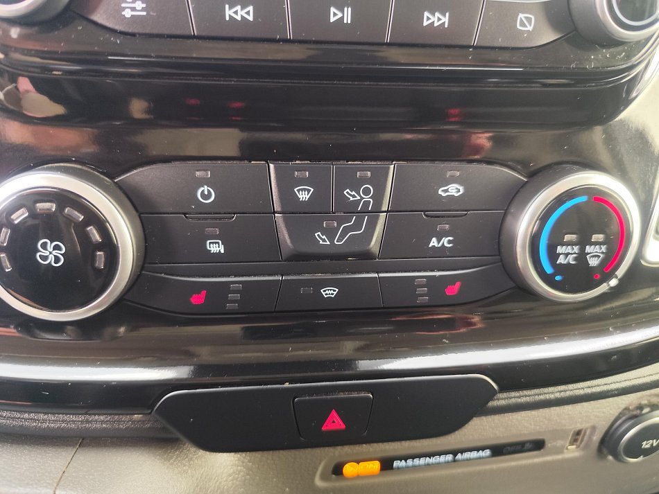 Ford Transit Custom 2.0TDCi Sport