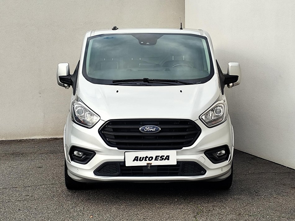 Ford Transit Custom 2.0TDCi Sport