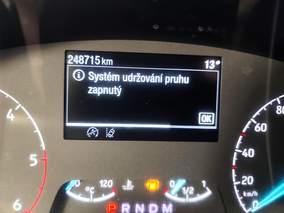 Ford Transit Custom 2.0TDCi Sport