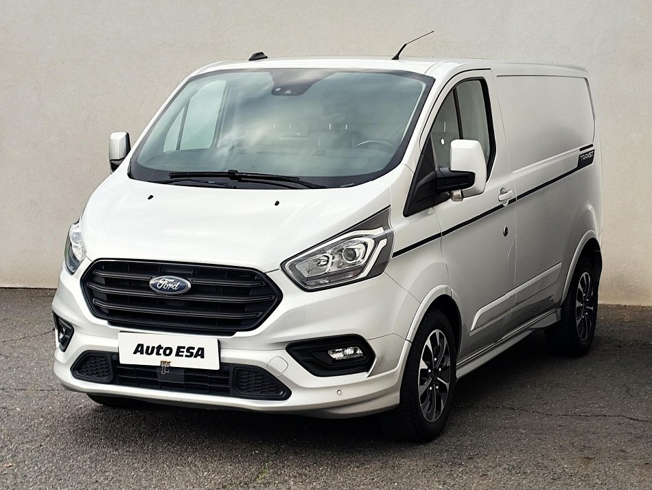 Ford Transit Custom 2.0TDCi Sport