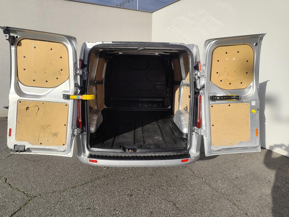 Ford Transit Custom 2.0TDCi Sport