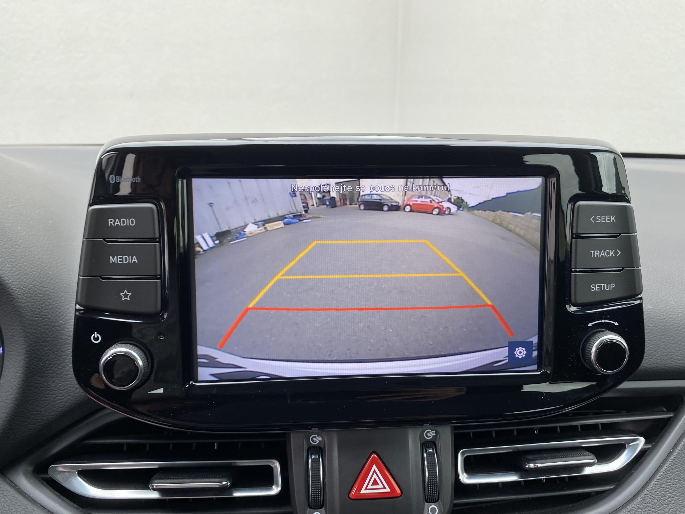 Hyundai i30, 2022 - pohled č. 11