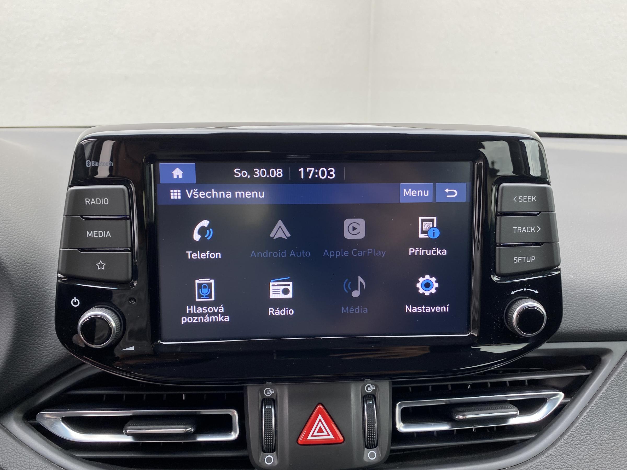 Hyundai i30, 2022 - pohled č. 12