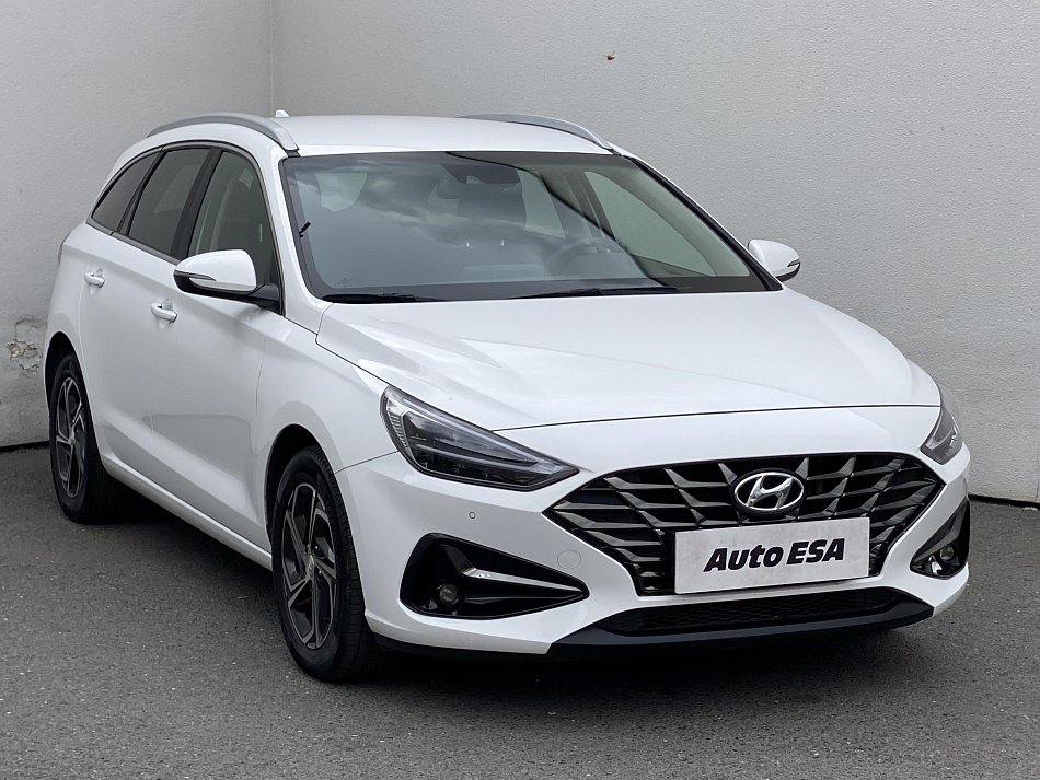 Hyundai I30 1.0 T-GDi Smart