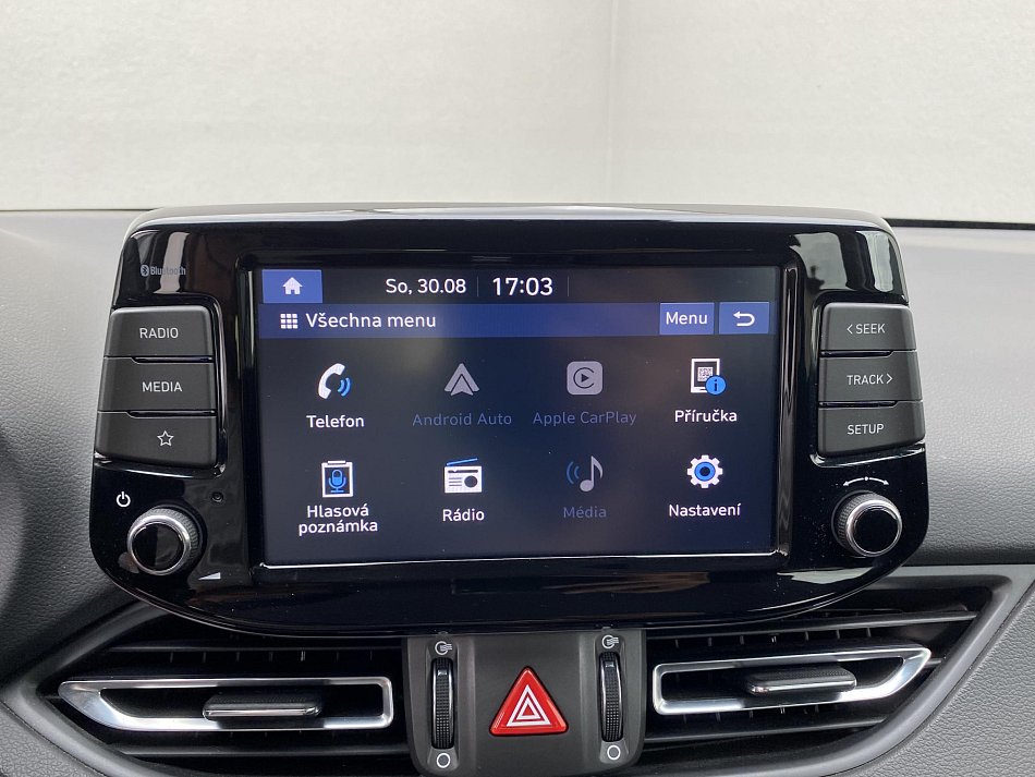 Hyundai I30 1.0 T-GDi Smart