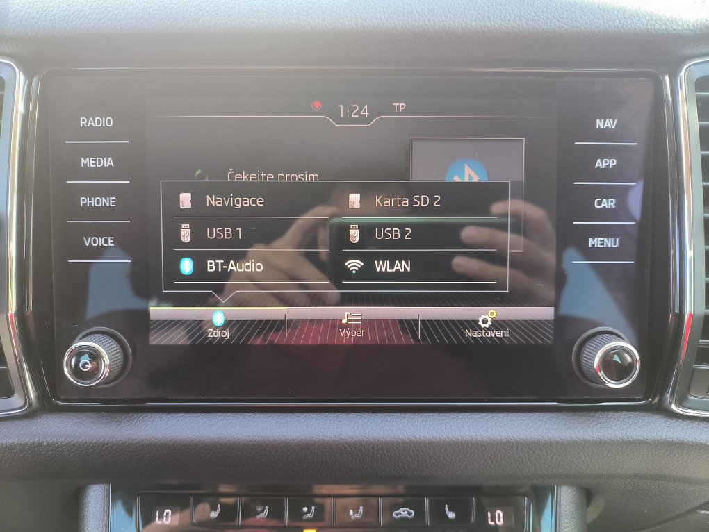 Škoda Kodiaq 2.0 TDi Style