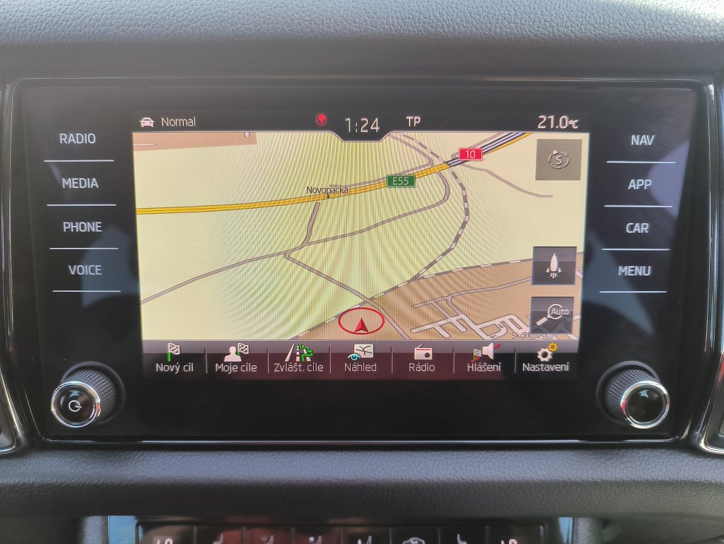 Škoda Kodiaq 2.0 TDi Style