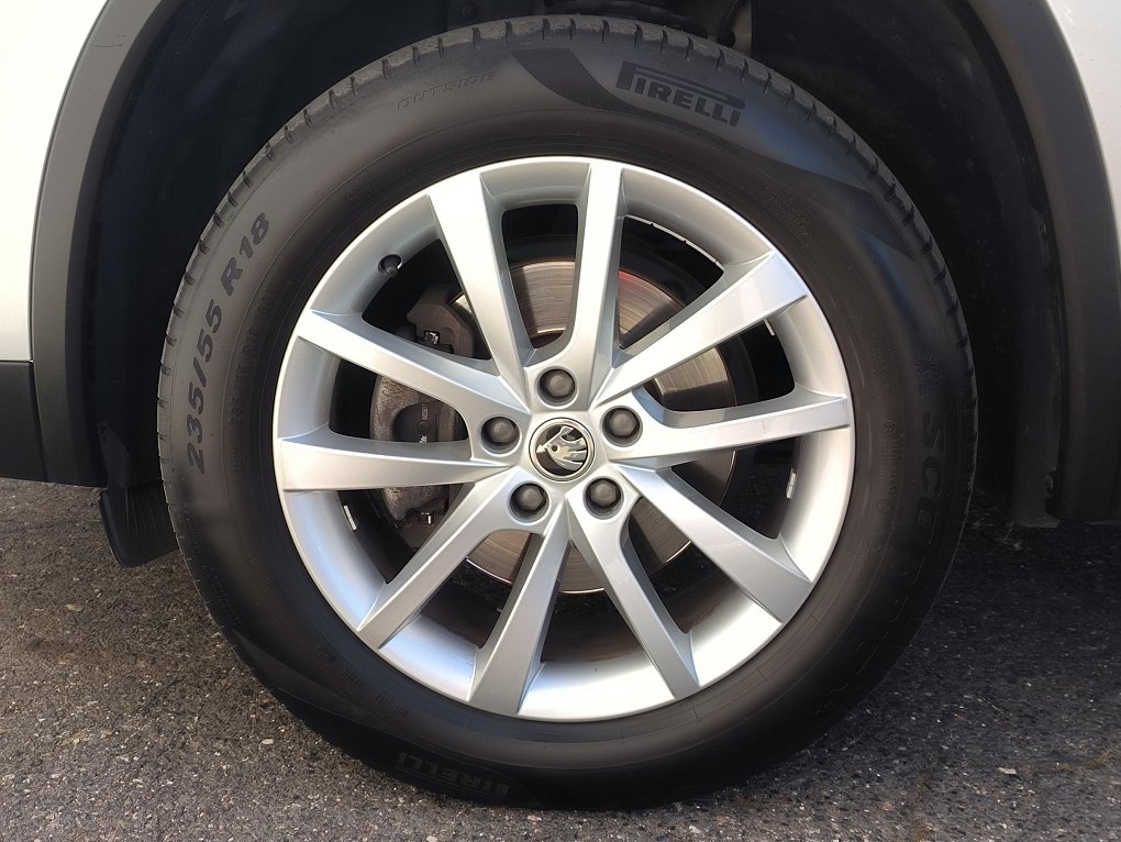 Škoda Kodiaq 2.0 TDi Style