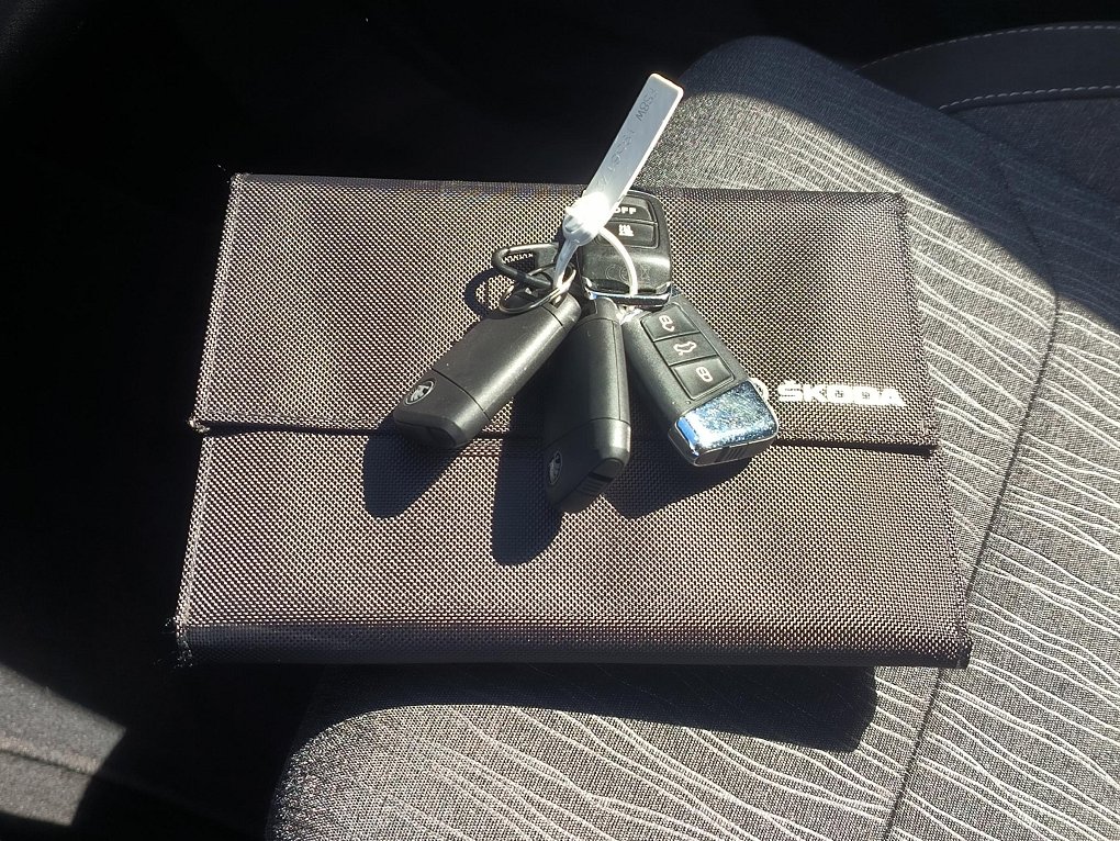 Škoda Kodiaq 2.0 TDi Style