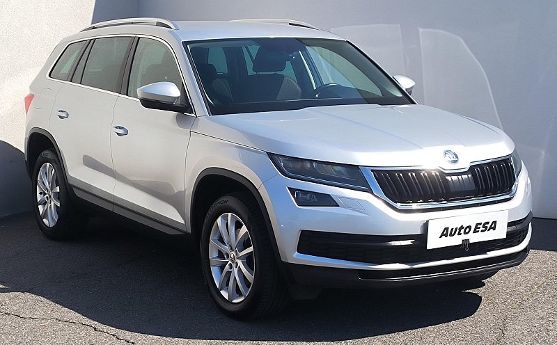 Škoda Kodiaq 2.0 TDi Style