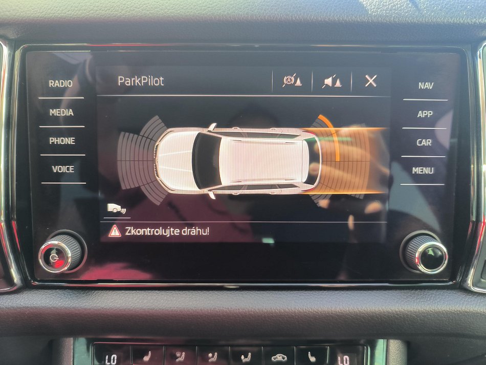 Škoda Kodiaq 2.0 TDi Style