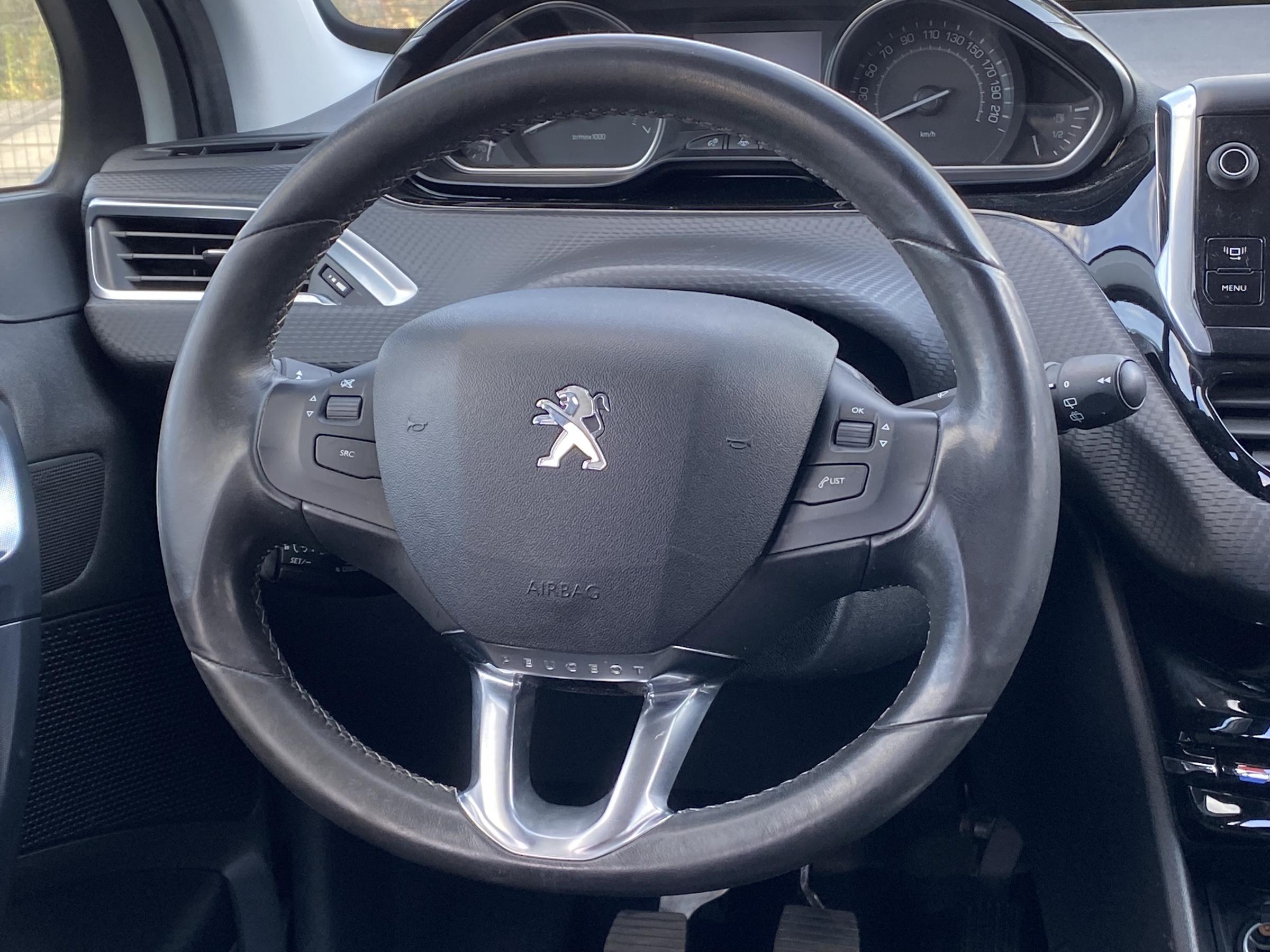 Peugeot 2008, 2013 - pohled č. 18