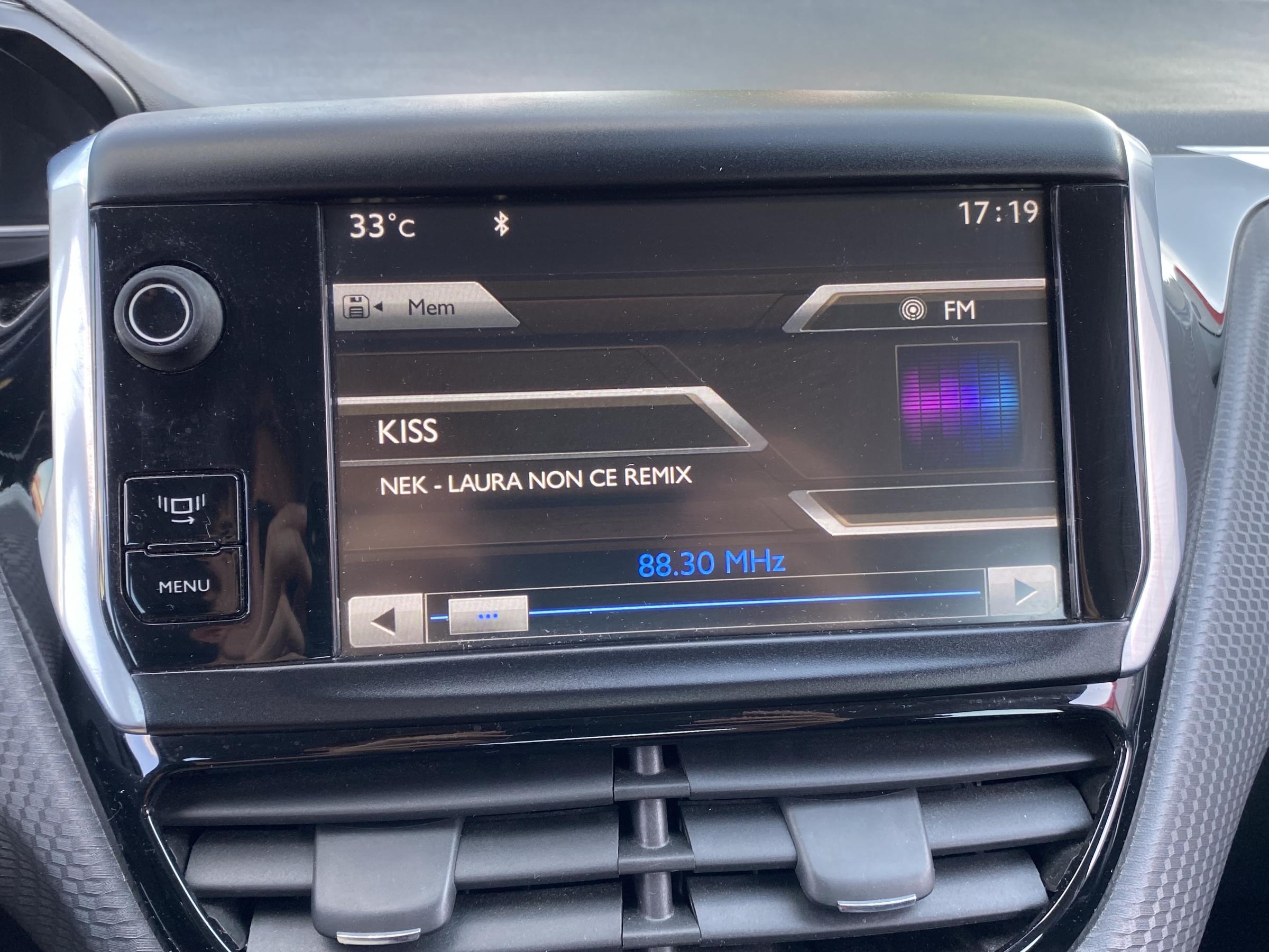 Peugeot 2008, 2013 - pohled č. 19