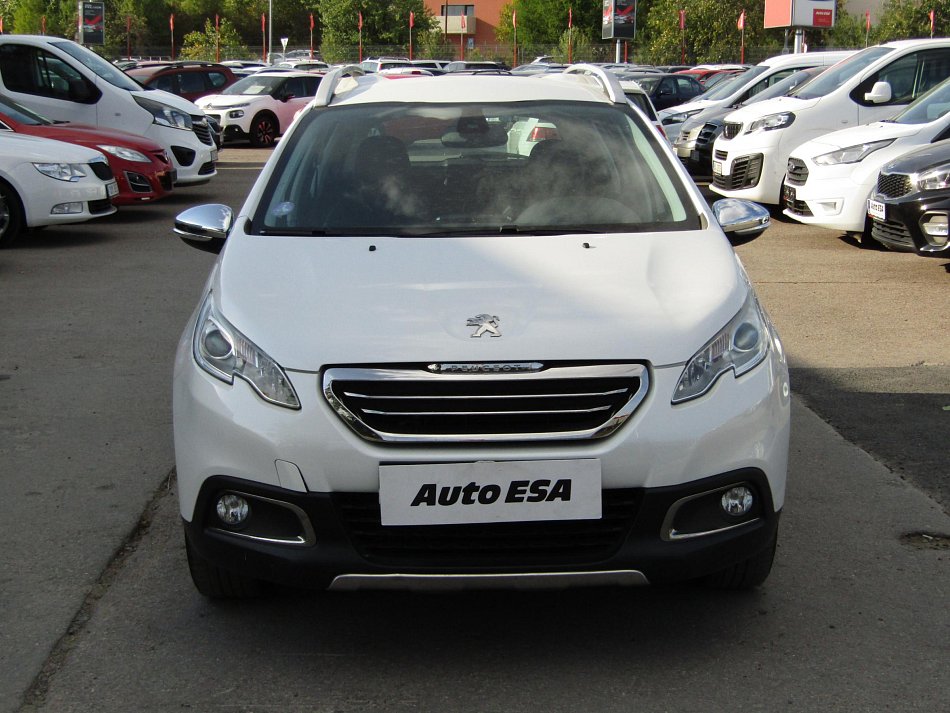 Peugeot 2008 1.6 VTi Allure