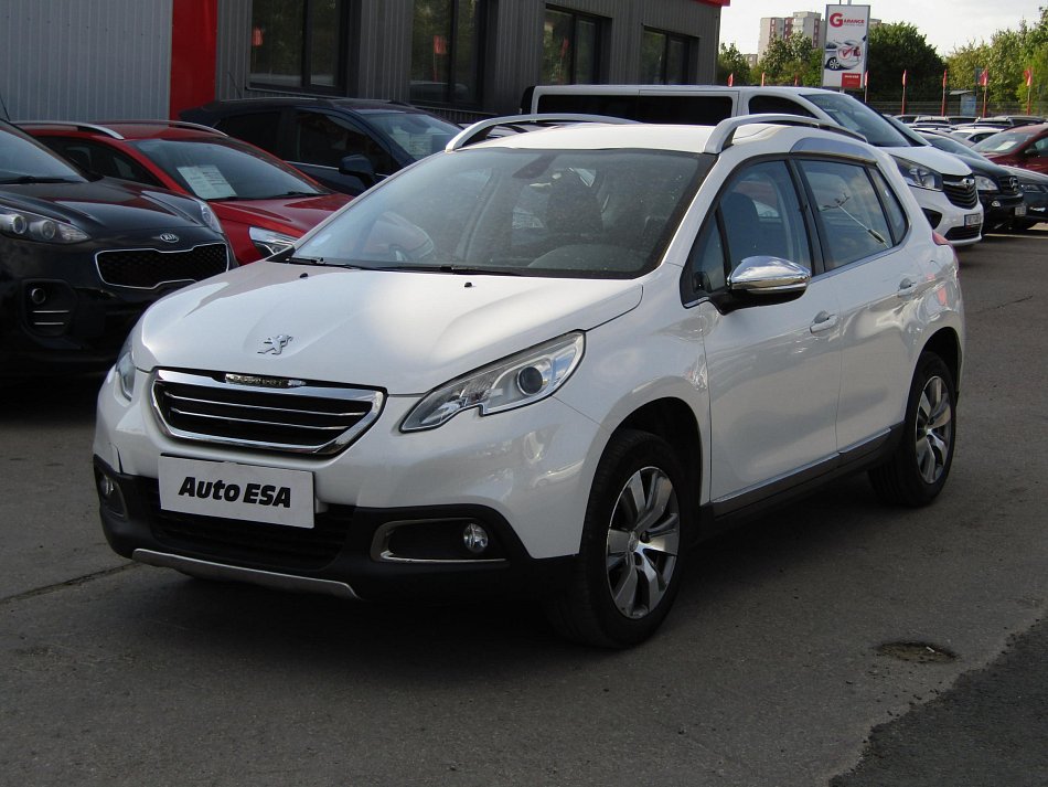 Peugeot 2008 1.6 VTi Allure