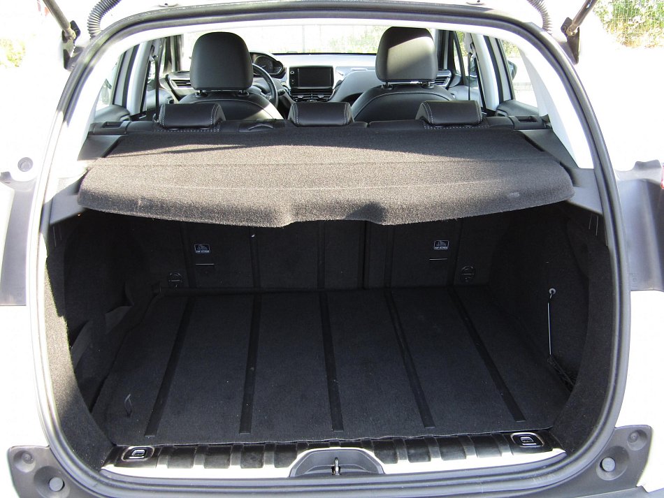 Peugeot 2008 1.6 VTi Allure