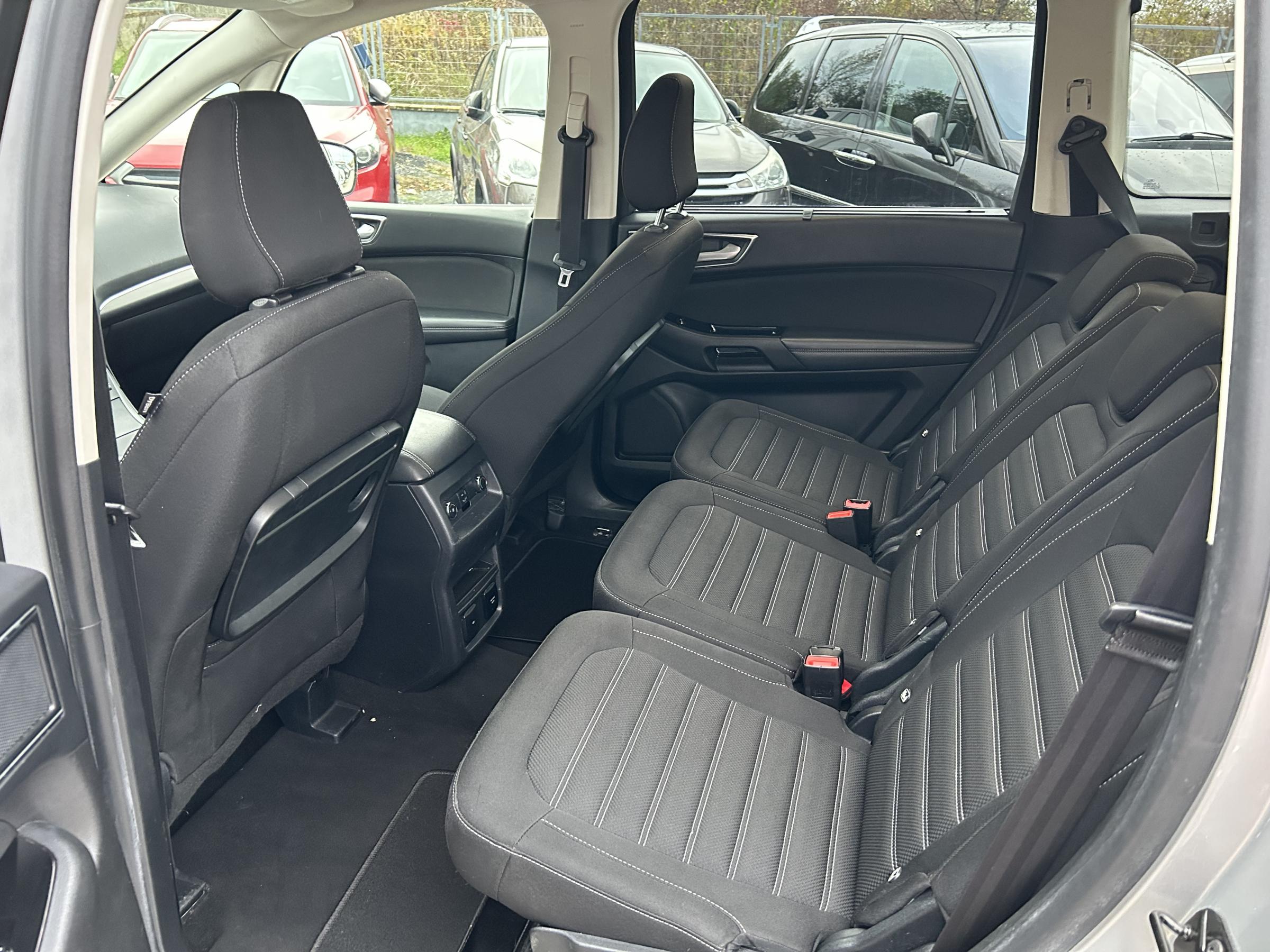 Ford Galaxy, 2019 - pohled č. 10