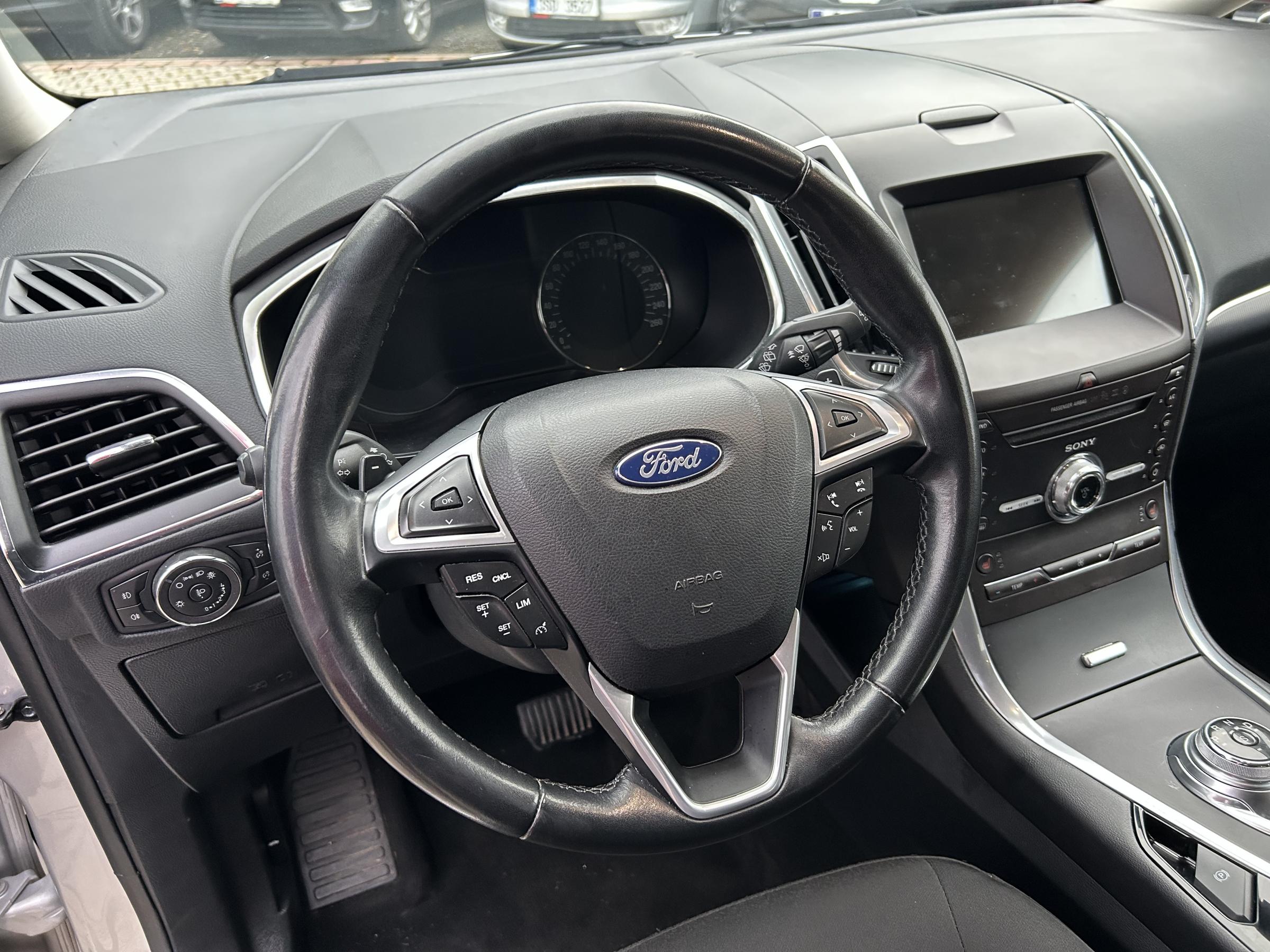 Ford Galaxy, 2019 - pohled č. 11