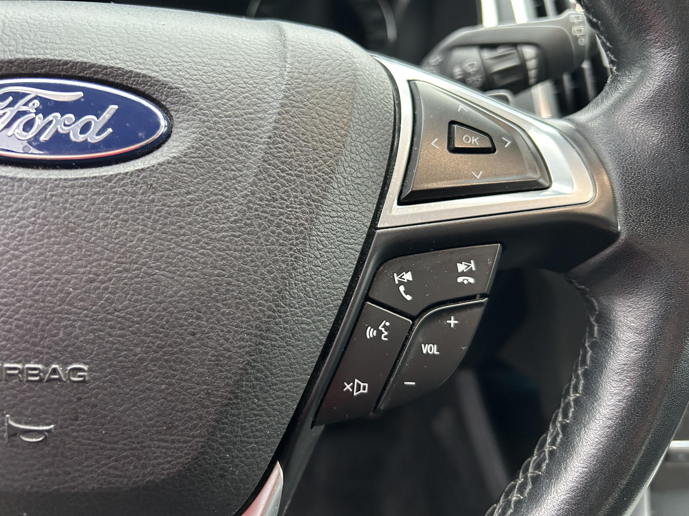 Ford Galaxy, 2019 - pohled č. 15