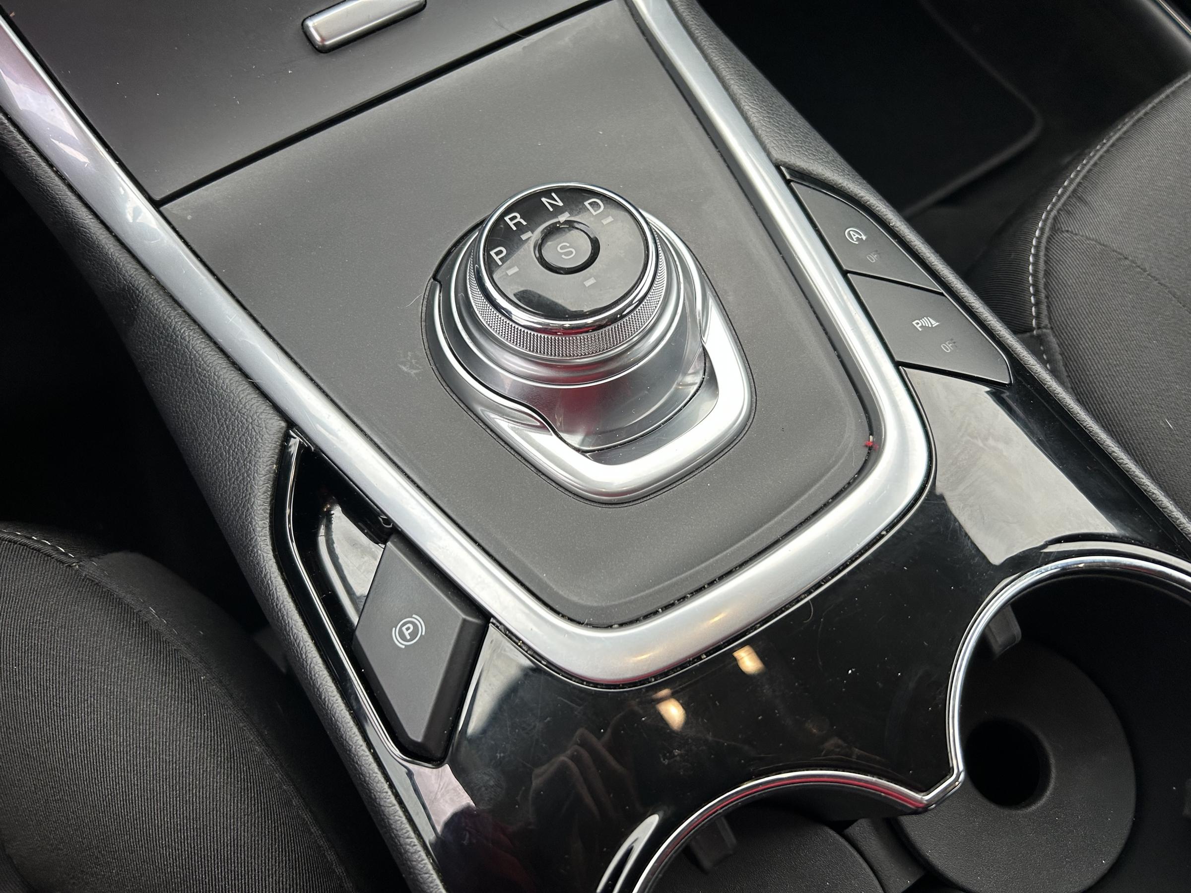 Ford Galaxy, 2019 - pohled č. 17