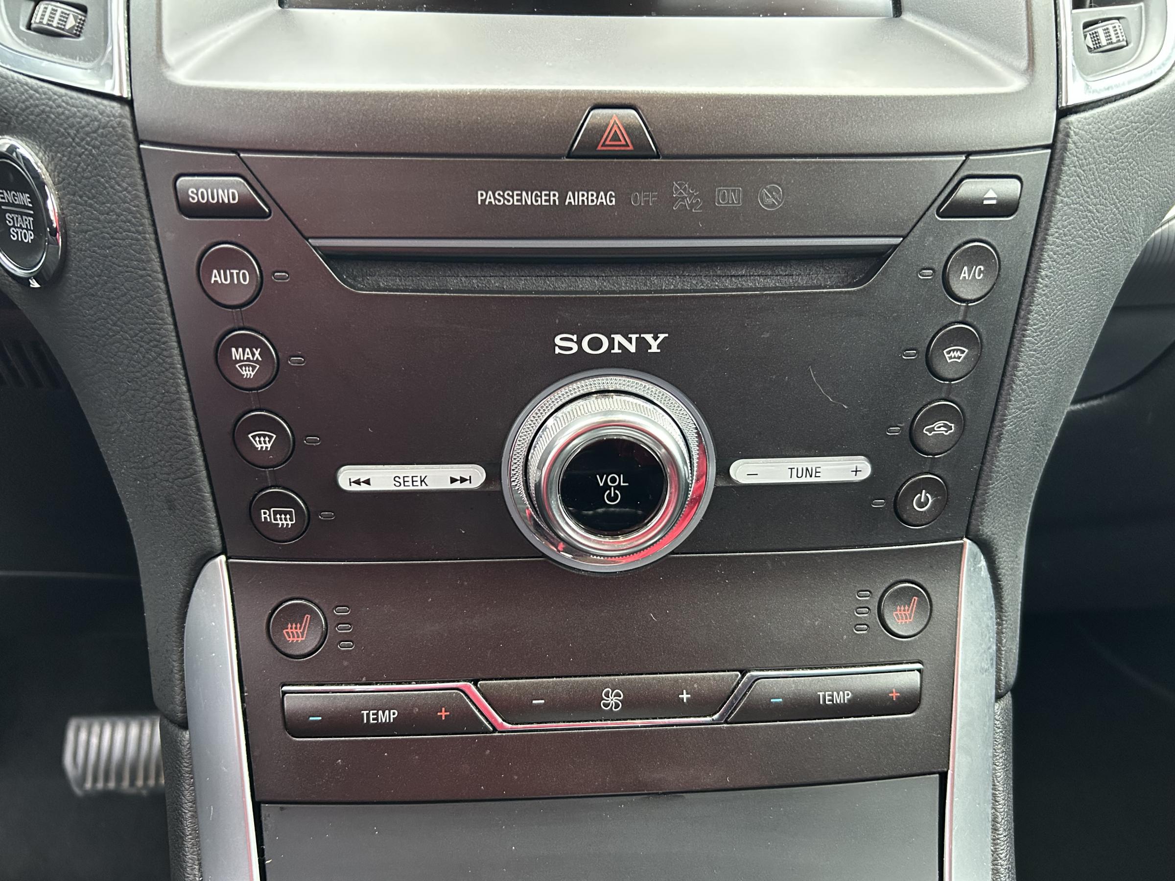 Ford Galaxy, 2019 - pohled č. 18