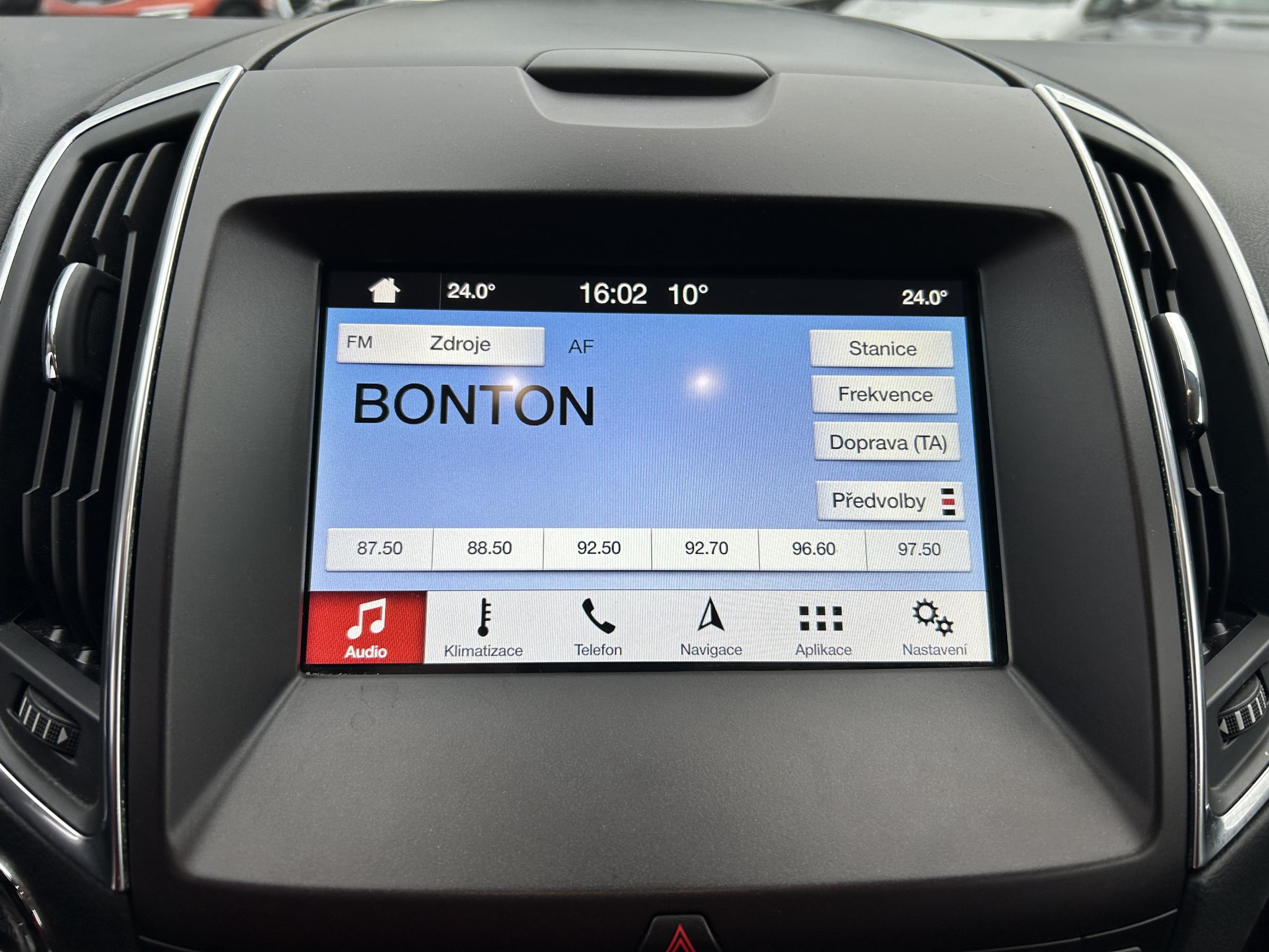 Ford Galaxy, 2019 - pohled č. 19