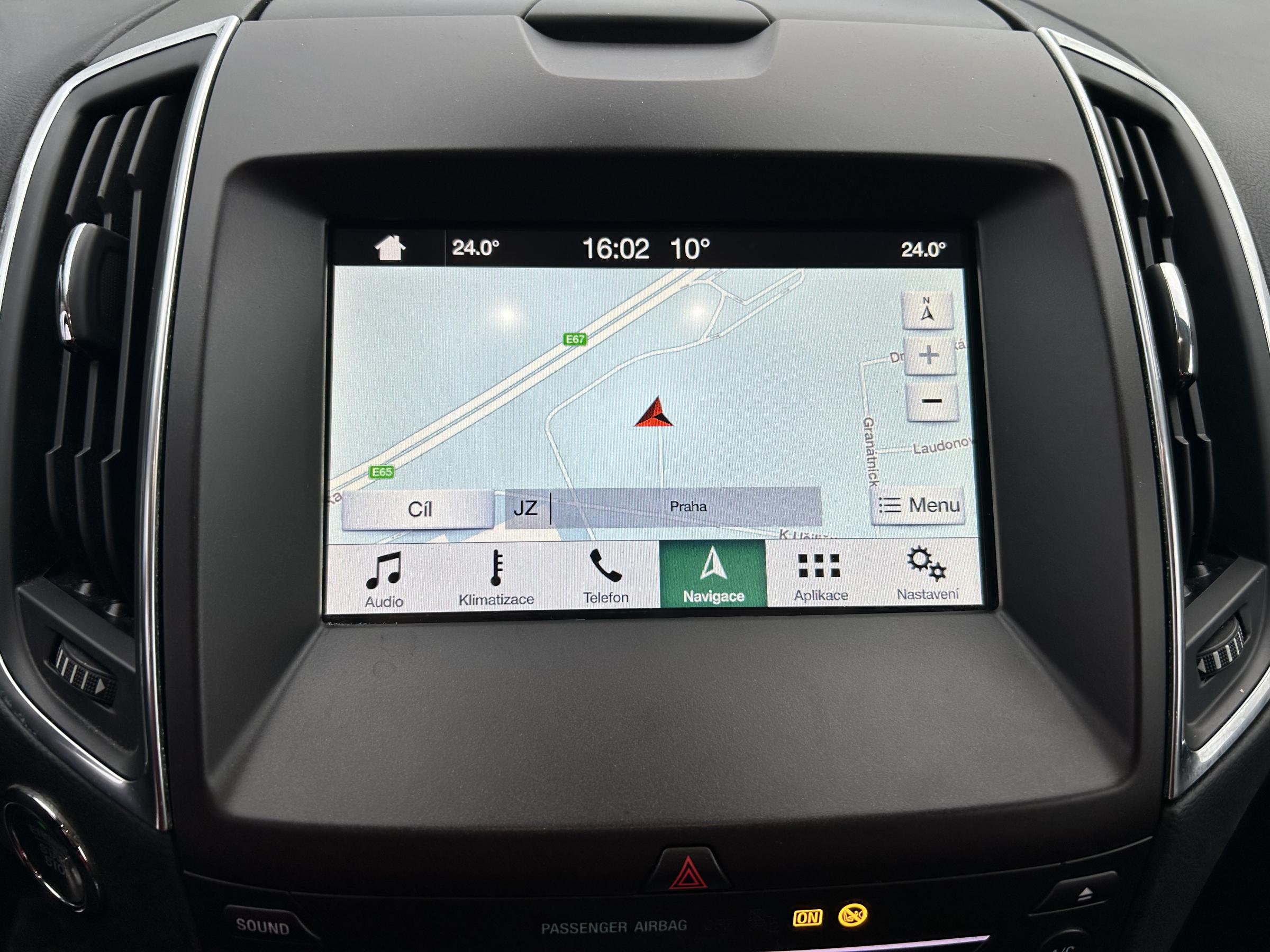 Ford Galaxy, 2019 - pohled č. 20