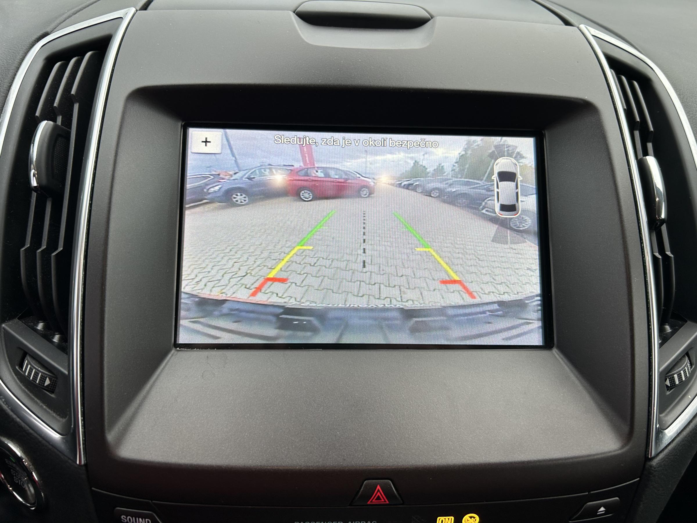 Ford Galaxy, 2019 - pohled č. 21