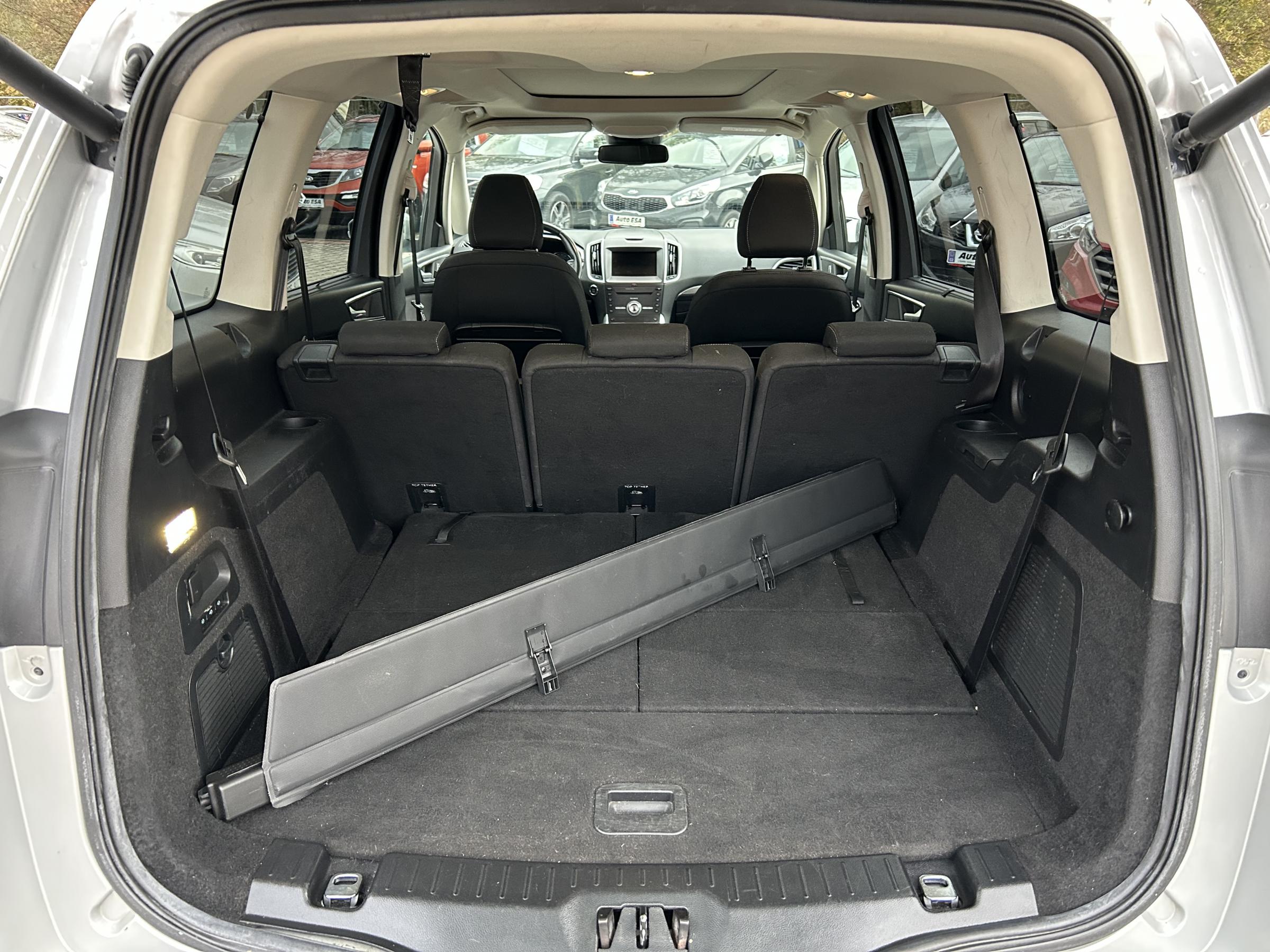 Ford Galaxy, 2019 - pohled č. 7