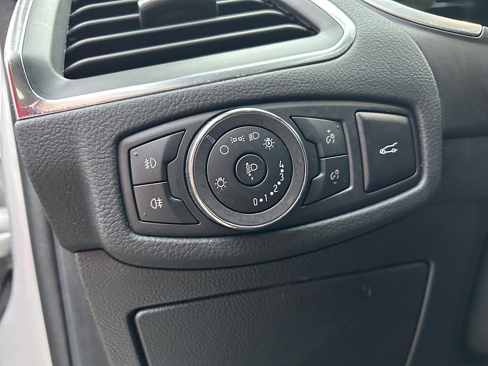 Ford Galaxy 2.0 TDCi Titanium