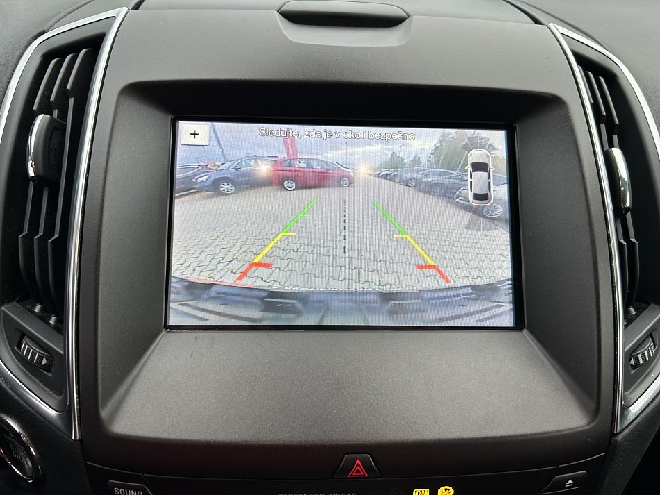 Ford Galaxy 2.0 TDCi Titanium