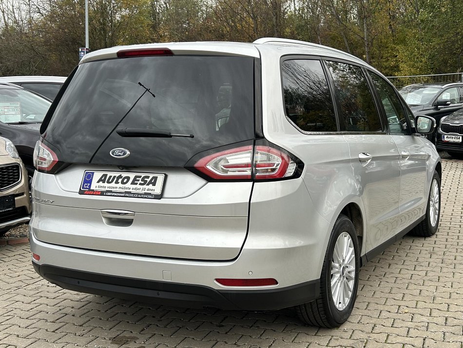 Ford Galaxy 2.0 TDCi Titanium