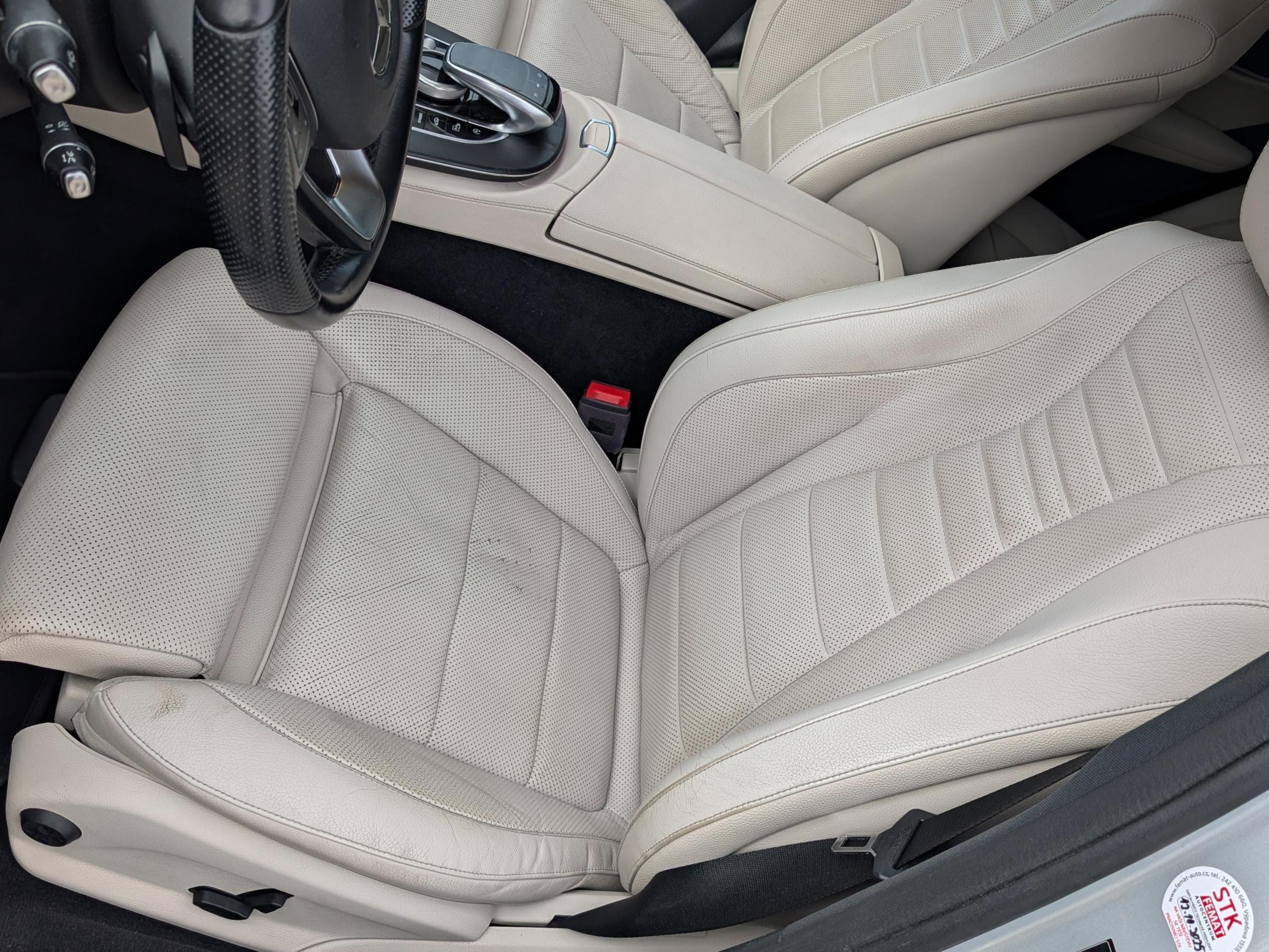 Mercedes-Benz Třída E, 2017 - pohled č. 12