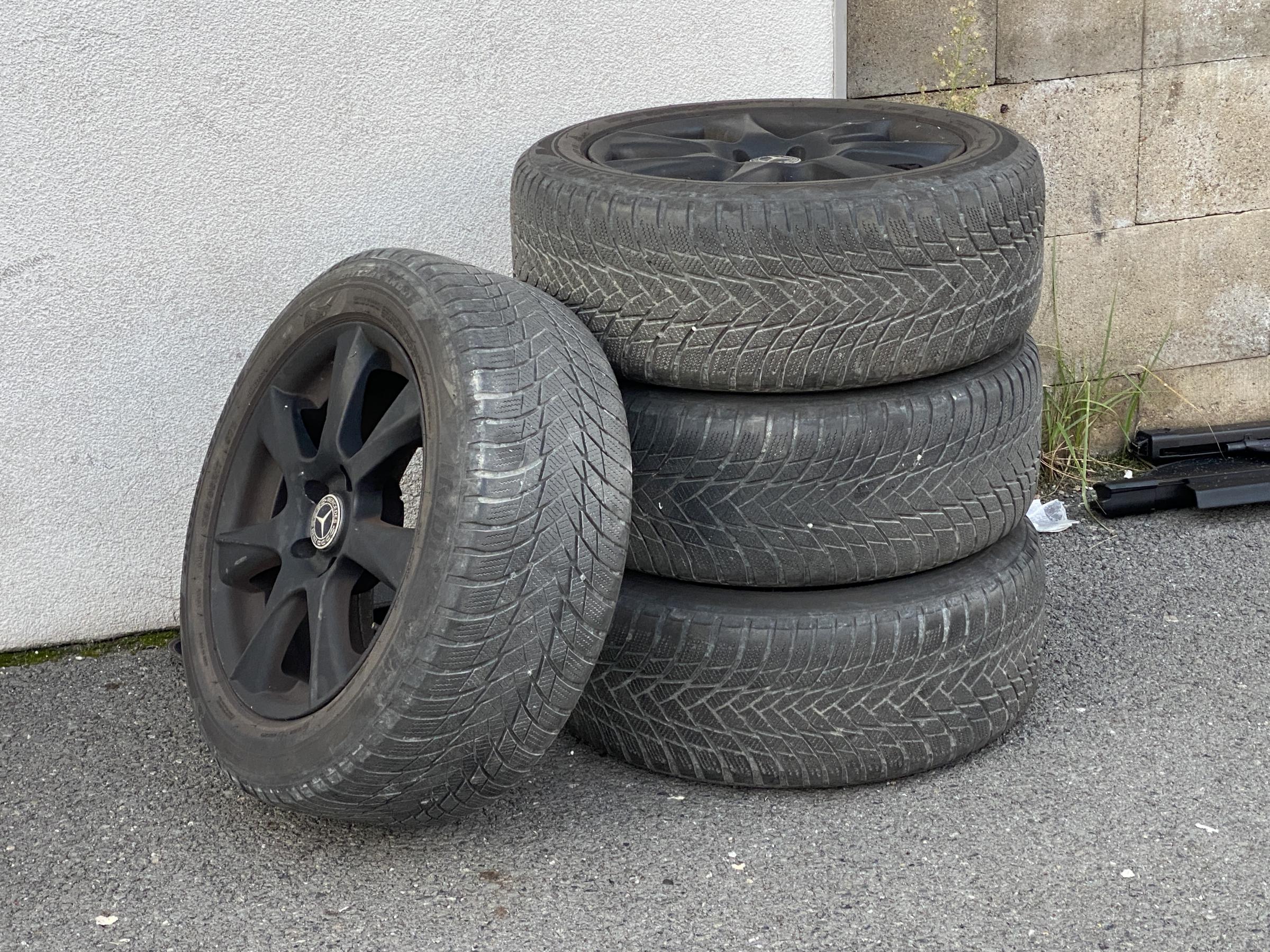 Mercedes-Benz Třída E, 2017 - pohled č. 26