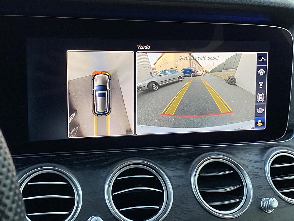 Mercedes-Benz Třída E 2.0CDi  E220 4M