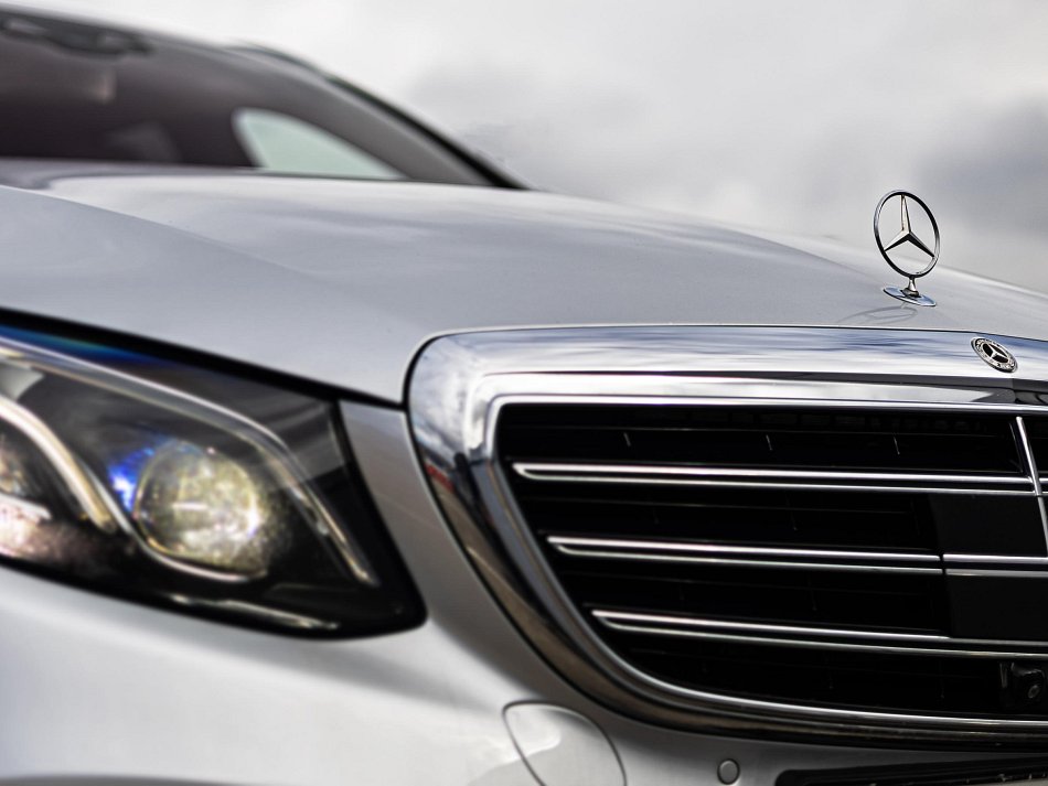 Mercedes-Benz Třída E 2.0CDi  E220 4M