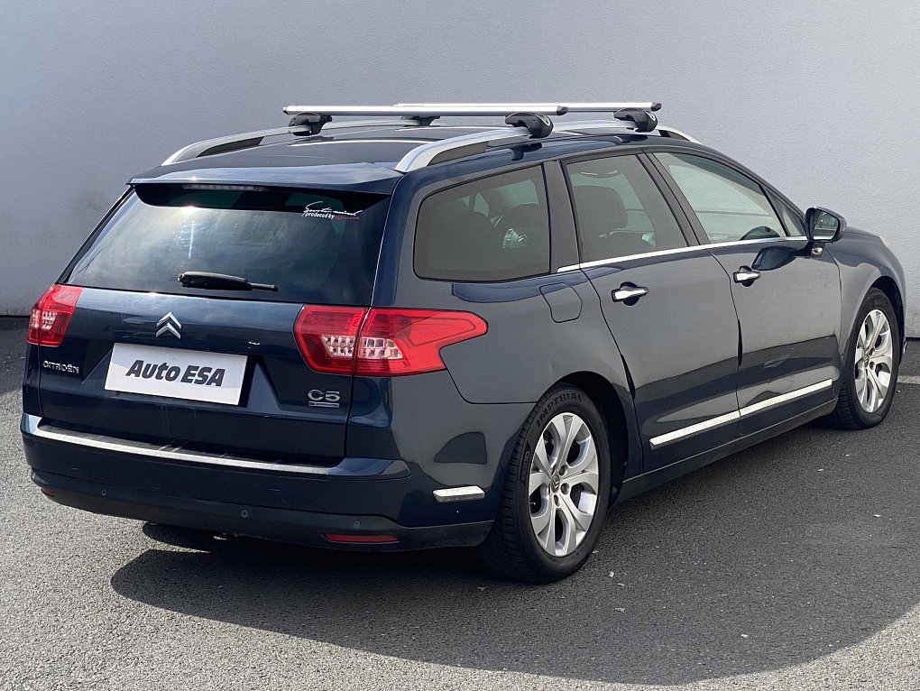 Citroën C5 2.2 HDi 