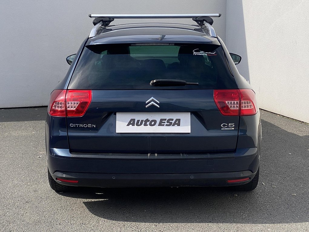 Citroën C5 2.2 HDi 