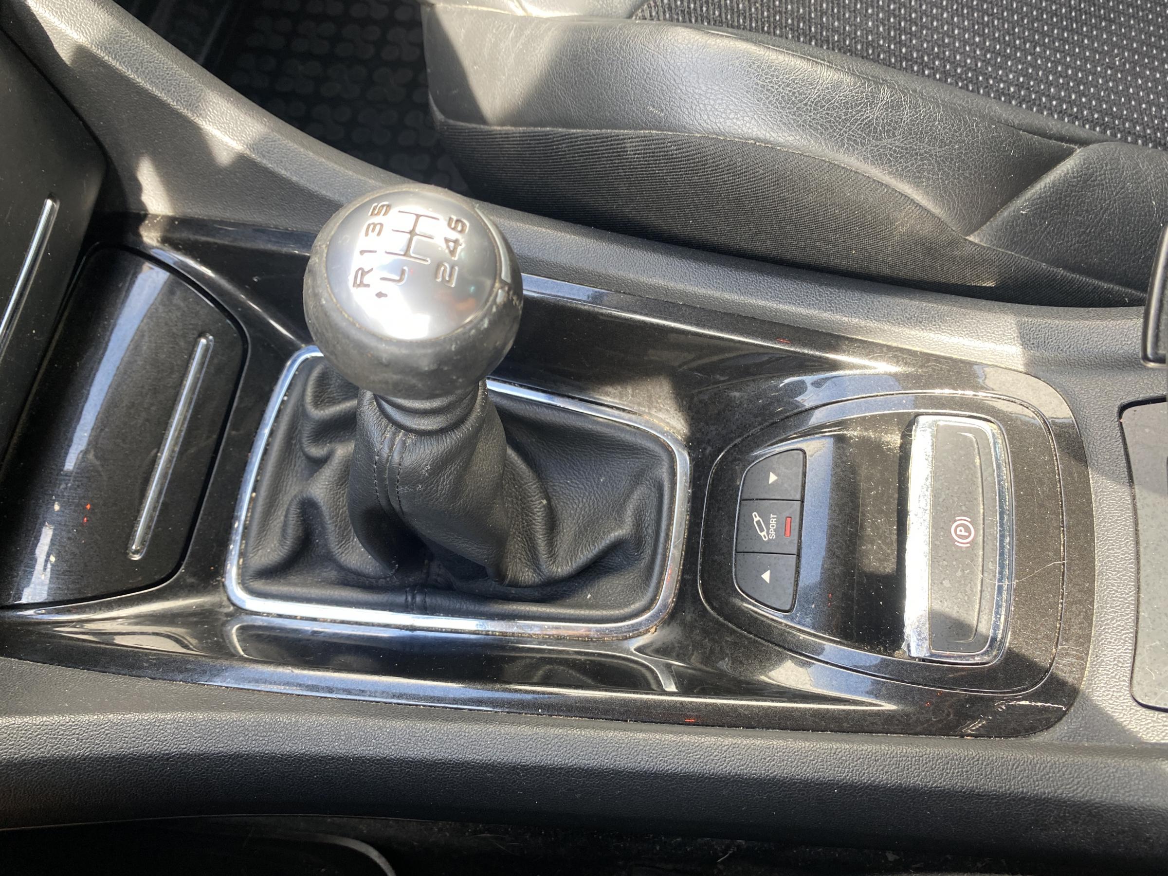 Citroën C5, 2009 - pohled č. 13