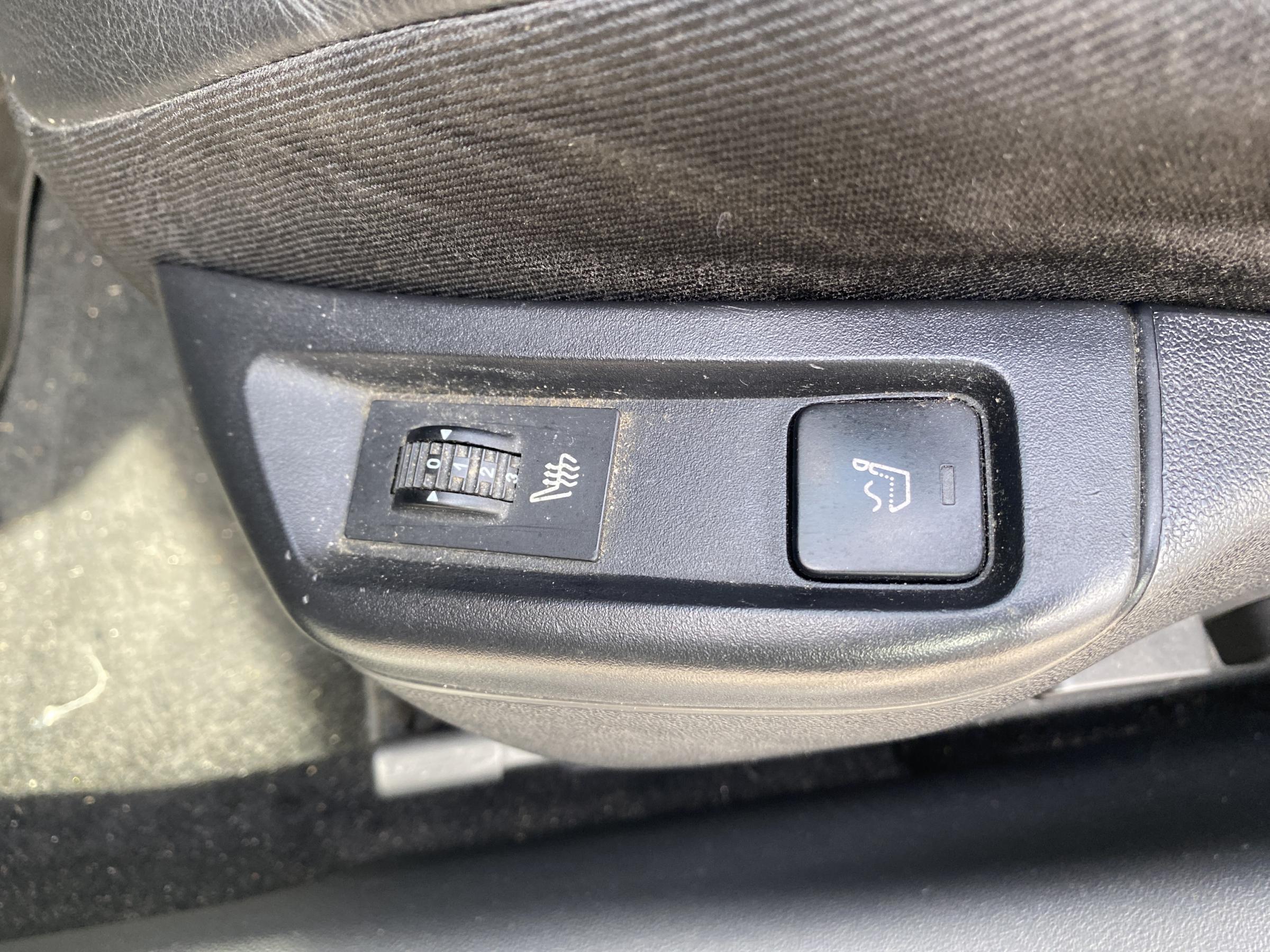 Citroën C5, 2009 - pohled č. 15