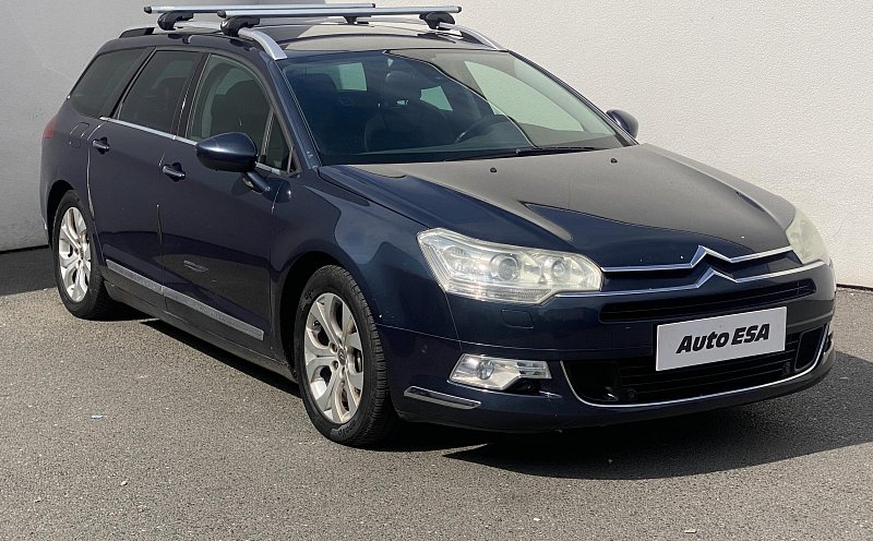 Citroën C5 2.2 HDi 