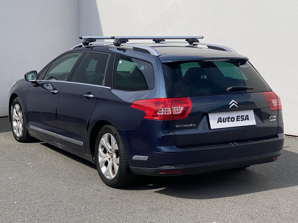 Citroën C5 2.2 HDi 