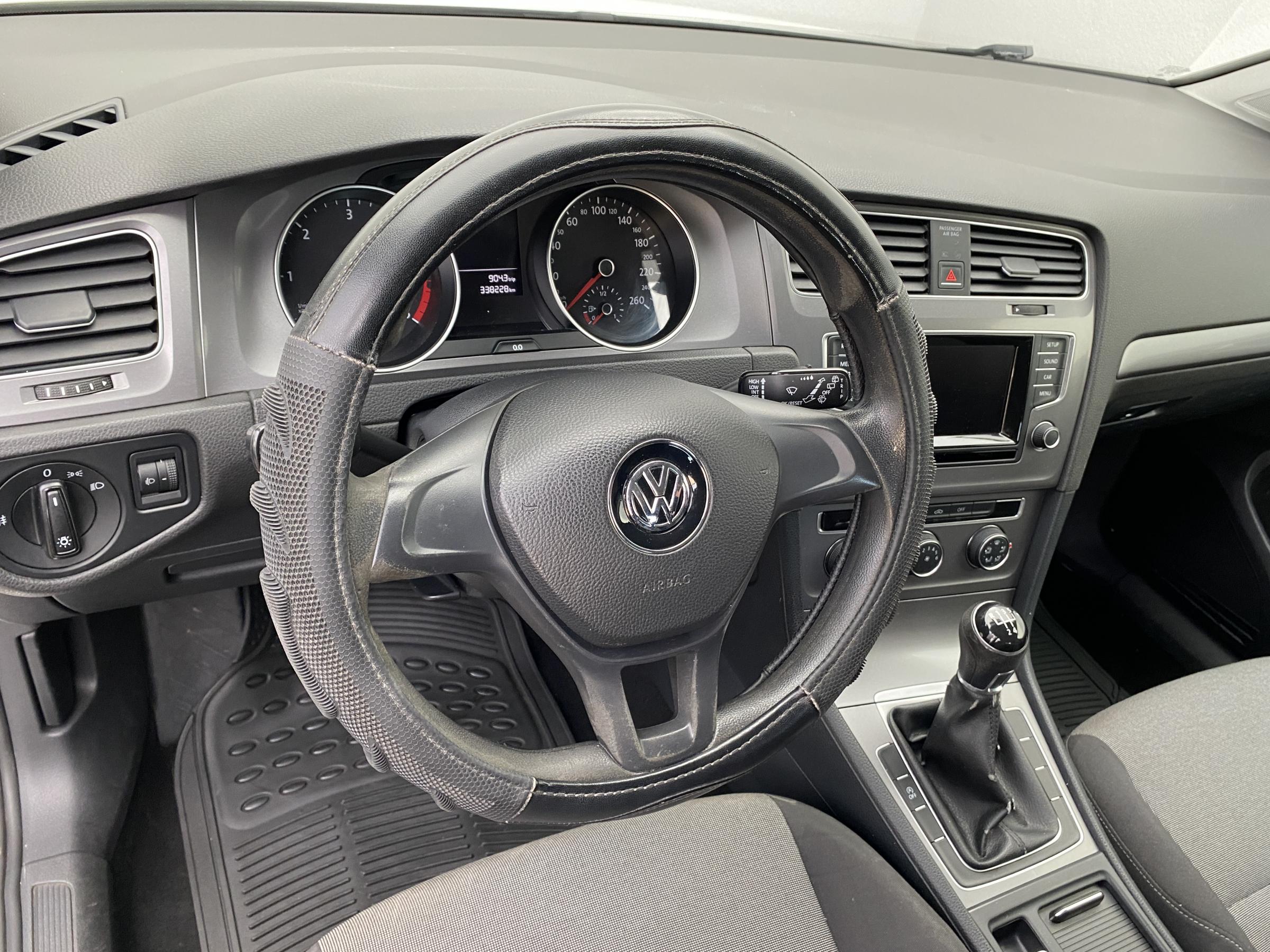 Volkswagen Golf, 2015 - pohled č. 13