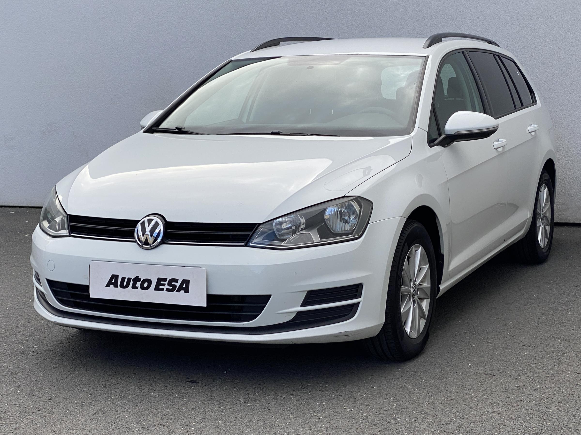 Volkswagen Golf, 2015 - pohled č. 3