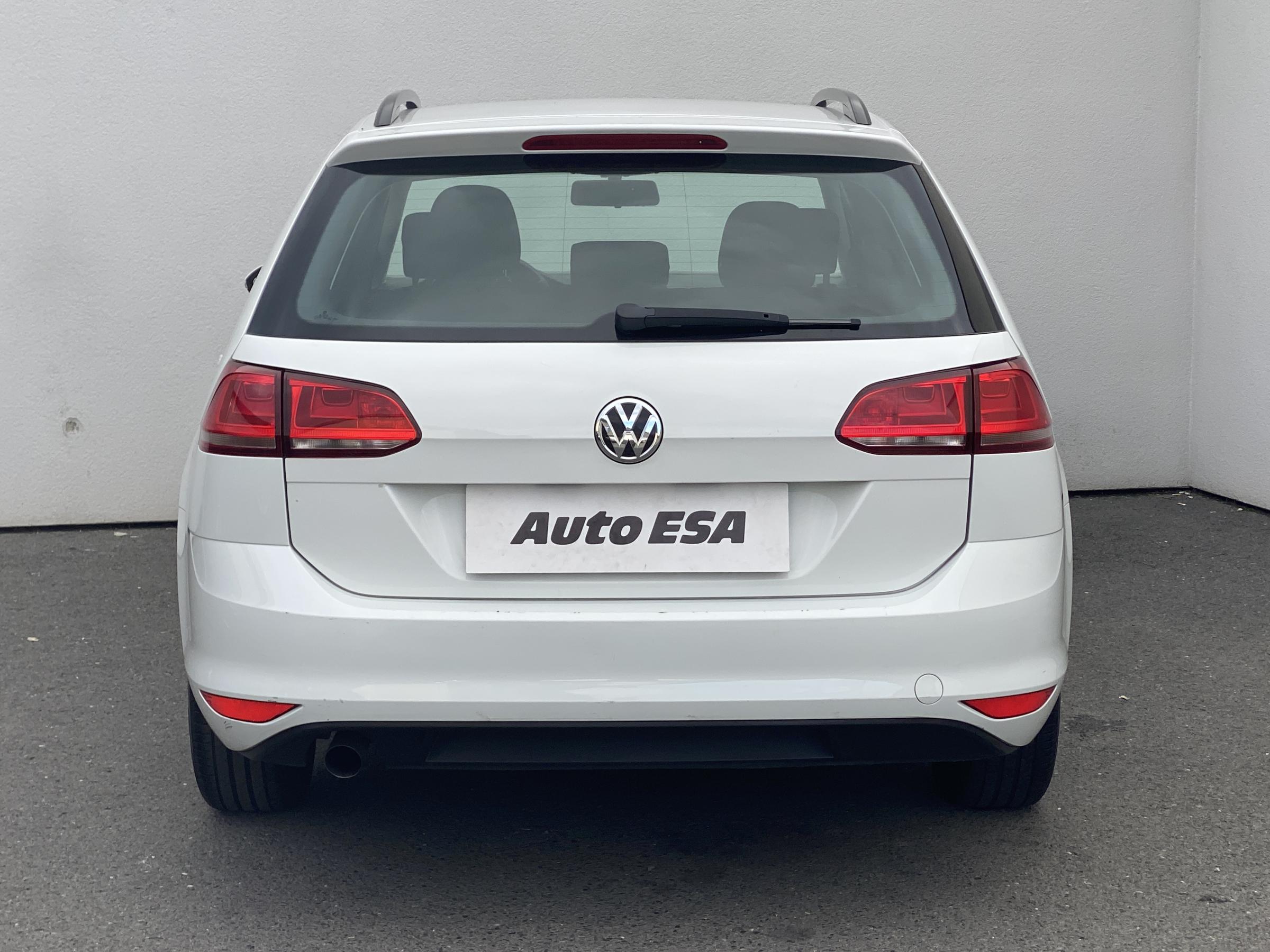 Volkswagen Golf, 2015 - pohled č. 5