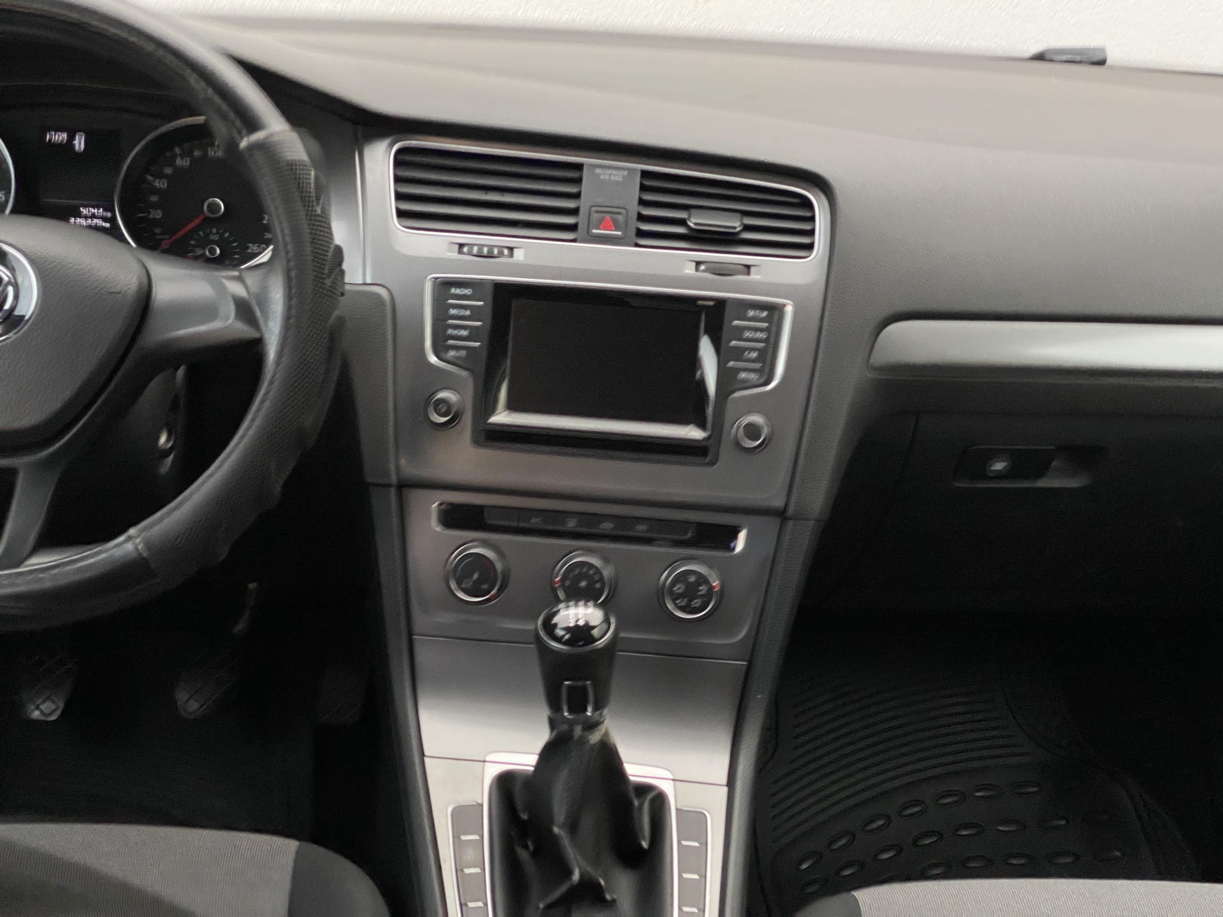 Volkswagen Golf, 2015 - pohled č. 9