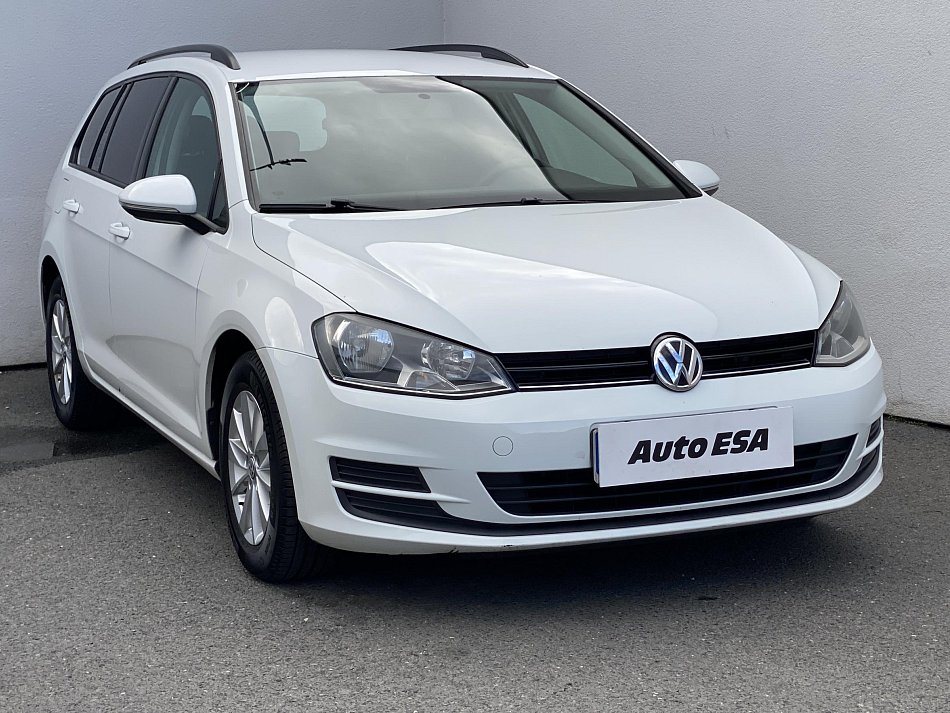 Volkswagen Golf 1.6 TDi 