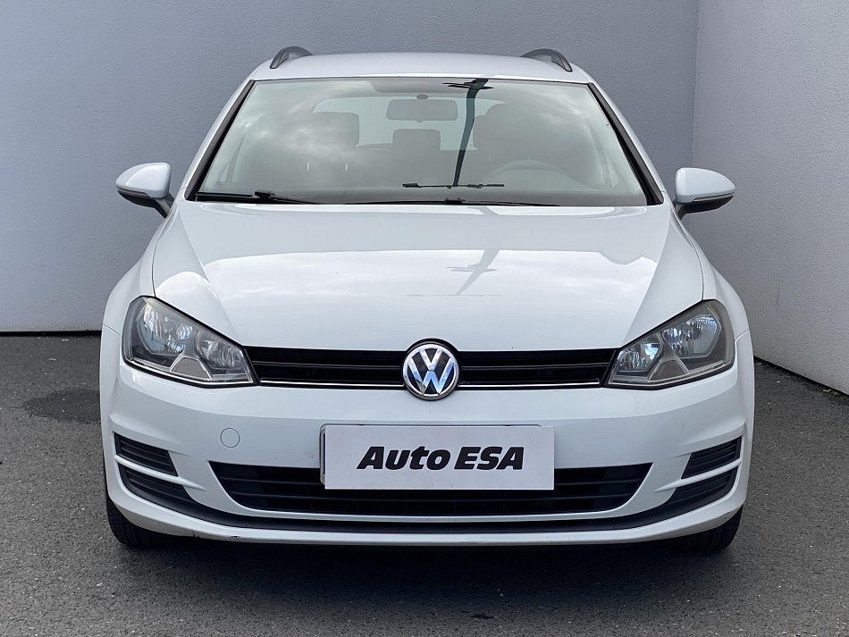 Volkswagen Golf 1.6 TDi 