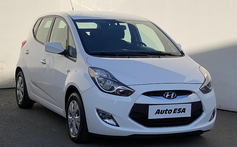 Hyundai Ix20 1.4i 